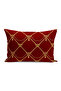 Classic Horse Series Double Sided Digital Printed Set of 3 Throw Pillow Covers (Horse) - 4