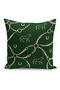 Classic Horse Series Double Sided Digital Printed Set of 3 Throw Pillow Covers (Horse) - 3