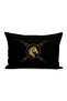 Classic Horse Series Double Sided Digital Printed Set of 3 Throw Pillow Covers (Horse) - 4