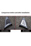 Front Door Chrome Twetter for Bmw F10 5 Series - 6
