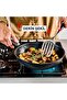 Experience Fusion Core 9X Wok Pan - 28 cm - 8
