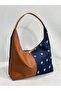 Hobo Jeans Pattern Women Shoulder Bag