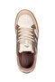 Fun Men's Beige Casual Sports Shoes - 5