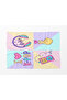 K-Pop Colorful Patterned Fleece Blanket Tv BlanketSi Young Girl Child Blanket - 4