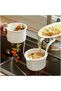 Six-Way Openable Garbage Strainer, Food Waste Strainer, Sink Strainer, Kitchen Sink Strainer, Hangable Strainer - 3