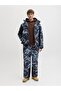 Men's Blue Jjalpes Ski Jacket Aw25 Jacket 12284649-Mineralbl - 2