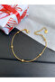 Dorika Bracelet Does Not Tarnish Steel (18+5 cm) - 3