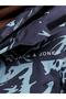 Men's Blue Jjalpes Ski Jacket Aw25 Jacket 12284649-Mineralbl - 6