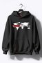 Iconic Premium Biker Hoodie Special for Bmw Gs Adventure Enthusiasts - 5