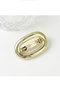 Gold Color Metal Vending Machine Buckle - 2