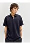 Jack Jones Blaethan Regular Fit Men's Polo Neck T-Shirt 12292992 - 3