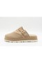Sb-2 Genuine Leather Anatomical Sabo Closed Front Casual Women's Slipper - 2