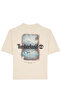 Outdoor Photo Back Graphic Tee Men's Beige Tshirt Tb0A5Mqr2601 - 2
