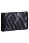 054758- Wallet Phase Aop Wallet Spor Wallet Is Black - 2