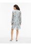 Minikleid VIFALIA Langarm - 4