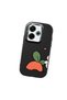 Poco M6 4g Compatible Shock-Absorbing Camera Protected Black Silicone Case Dual Model - 3