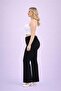 WOMEN'S LARGE SIZE PIPE TROUSERS - 5