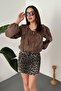 Ruffle Blouse - 3