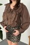 Ruffle Blouse - 2