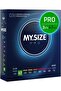 Ultra Thin Size Condoms 3 Pieces (47 Size) – Odorless, Long Lasting, Sustainable, Maximum Pleasure