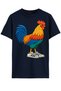 Rooster of the Neighborhood – Design Children's T-Shirt
