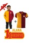 Original Metin Oktay Hooded Children's Jacket Metin Oktay T-Shirt with Gift
