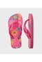 Pembe Kids Flores Girl Pink Slipper - 5