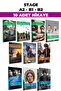 English Story (A2-B1-B2) a Total of 10 Books at the Level - 3