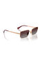Vo4352S 515262 56 Fleece Ize Women's Sunglasses - 2