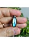Labrodit Steel Chain Natural Stone Necklace - 2 - (Handmade Design Products) - 4