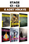 English Story (C1-C2) Level 6 Books - 5