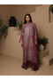 Shimmering Diamond Pattern Jalabiya