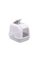 ZEUS 70 2nd Life Plastic Dog Kennel 72.2x61.8x62.3cm - Green - 3