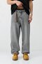 Baggy Fit Jean Gray - 3