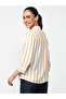 Female Shirt Shirt Beige - 3