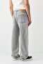 Super Baggy Fit Jean Ice Gray - 7