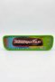 Green Color Rearview Mirror Protective Frame - Decorative Silicone Mirror Cover for Car Interior - 2