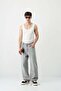 Super Baggy Fit Jean Ice Gray - 2