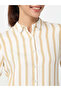 Female Shirt Shirt Beige - 6