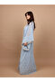 Sequin Embellished Jalabiya - 5