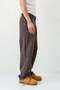 Baggy Fit Jean Brown - 3