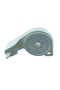 Folded Curtain White Ribbon Reel with Hexagonal Shaft - 5