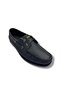 Ox-Ter 4774-26 Genuine Leather Dexter Men's Shoes Black Black 36-39