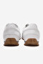 Men's Lace-Up Flat Sole Casual Shoes Real Leather Mc 21248 White - 6