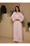 Crystal Vine Embroidered Jalabiya
