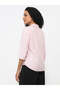 Female Shirt Shirt Pink - 3