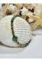 Aventurine Natural Stone Dorica Bracelet - 4