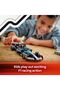 LEGO Speed Champions Mercedes-AMG F1 W15 Race Car Toy with a Collectible Formula 1 Driver Minifigure - 4