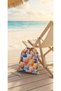 5D Cotton Sportsman's Clothing Picnic Toy Bag Baby Mom Clean Dirty Laundry Swimsuit Socks Bag - 7