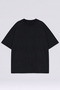 Unisex Oversized T-Shirt Give Upp Printed %100 Cotton T-Shirt Comfortable Fit - 2